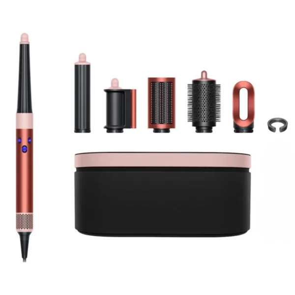 استایلر حالت دهنده مو دایسون مدل (Dyson HS08 (Strawberry Bronze/Blush Pink - تصویر 2