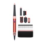 استایلر حالت دهنده مو دایسون مدل (Dyson HS08 (Strawberry Bronze/Blush Pink