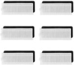 eufy RoboVac Replacement Filter, RoboVac LR30 Hybrid+/LR35 Hybrid+ Accessory