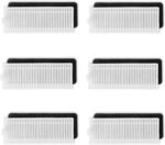 eufy RoboVac Replacement Filter, RoboVac LR30 Hybrid+/LR35 Hybrid+ Accessory