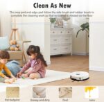 اکسسوری جارو رباتیک روبوراک مناسب مدل های Roborock S8 MaxV Ultra Robot Vacuum (ارسال 10 الی 15 روز کاری) - تصویر 3
