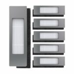 Detetap Replacement Filters for ECOVACS Deebot Ozmo T8 T8+ T8 Aivi T8 AIVI+ T8 MAX T9+ T5 N8+ / N8+ N8 Pro N8 Pro + / N8 Pro+ N10 + N7 OZMO 920 950 for Yeedi Vac 2 Pro Vac Max Vac Station Vacuums