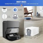 اکسسوری جارو رباتیک روبوراک مناسب مدل های Roborock S8 MaxV Ultra Robot Vacuum (ارسال 10 الی 15 روز کاری) - تصویر 6
