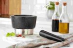 هاون گرانیتی زولینگ مدل ZWILLING Granite Mortar and Pestle - تصویر 2