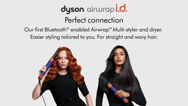 استایلر حالت دهنده مو دایسون مدل (Dyson HS08 (Vinca Blue - تصویر 9