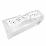Roborock Original Pearl Dust Box, Compatible with Qrevo Robot Vacuum Cleaner Replacement Accessories Parts
