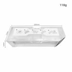 Roborock Original Pearl Dust Box, Compatible with Qrevo Robot Vacuum Cleaner Replacement Accessories Parts