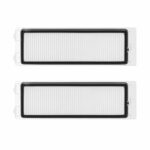 Roborock Original Filter Accessories, Washable HEPA Filter for Qrevo Robot Vacuum Cleaner