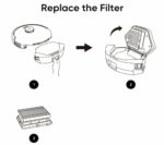 eufy Replacement Accessories Kit L60 Series Robot Vacuums