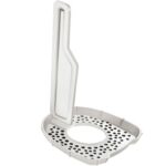 Replacement Pet Strainer Dirty Tank for for Bissell CrossWave OEM 1614238, Gray