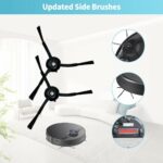 پک اکسسوری جارو رباتیک مناسب روبوراک مدل Roborock S8/S8+/S8 Pro Ultra Robot Vacuum Cleaner Accessories Kit (ارسال 10 الی 15 روز کاری)