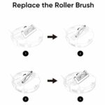 eufy Replacement Accessories Kit L60 Series Robot Vacuums