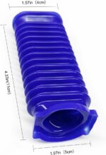 لوله خرطومی مناسب پارویی جارو شارژی دایسون مدل های Dyson V6 V7 V8 V10 V11 V15 Vacuum Cleaner (ارسال 15 الی 25 روز کاری) - تصویر 2