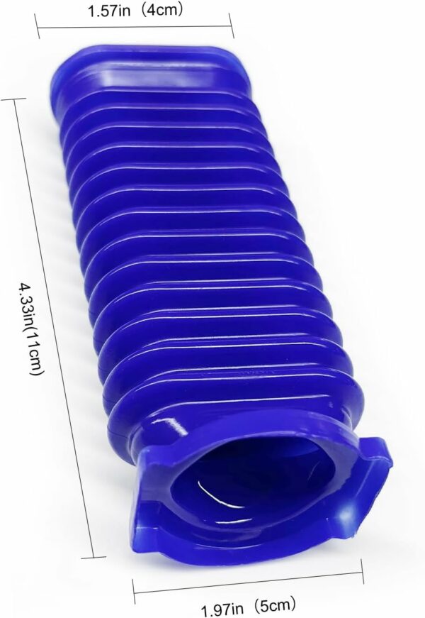 لوله خرطومی مناسب پارویی جارو شارژی دایسون مدل های Dyson V6 V7 V8 V10 V11 V15 Vacuum Cleaner (ارسال 15 الی 25 روز کاری) - تصویر 2