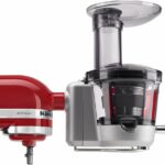 اکسسوری عصاره گیر کیچن اید مدل KitchenAid 5KSM1ja Masticating Juicer and Sauce Attachment