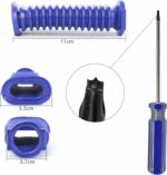 لوله خرطومی مناسب پارویی جارو شارژی دایسون مدل های Dyson V6 V7 V8 V10 V11 Vacuum Cleaner Soft Roller (ارسال 15 الی 25 روز کاری) - تصویر 3