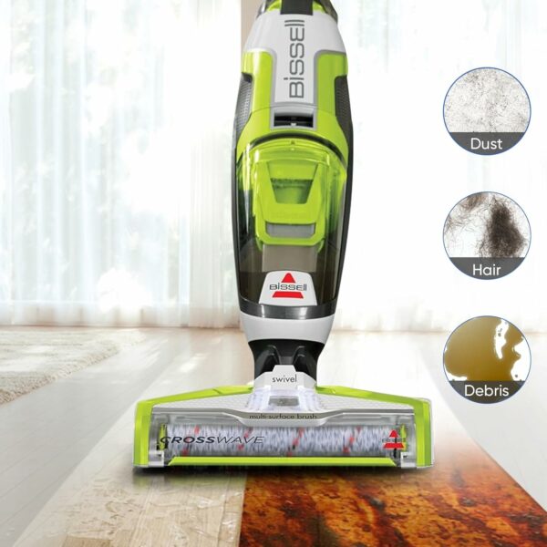 فیلتر مناسب بیسل مدل Bissell Crosswave 1785 2306 2551 & 2554 CrossWave Cordless Max All in One Wet-Dry Vacuum Cleaner (ارسال 10 تا 15 روز کاری) - تصویر 7