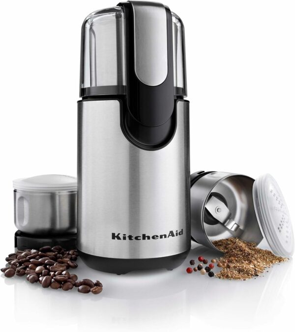 آسیاب شارژی قهوه کیچن اید مدل KitchenAid BCG211EOB - تصویر 3
