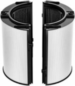 MOTIM Replacement H13 HEPA + Carbon Filter Air Purifier Filter for Dyson PH01 HP07 HP10 TP07 TP10 TP09 HP09 HP06 TP06