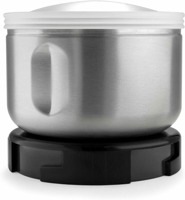 آسیاب شارژی قهوه کیچن اید مدل KitchenAid BCG211EOB - تصویر 4