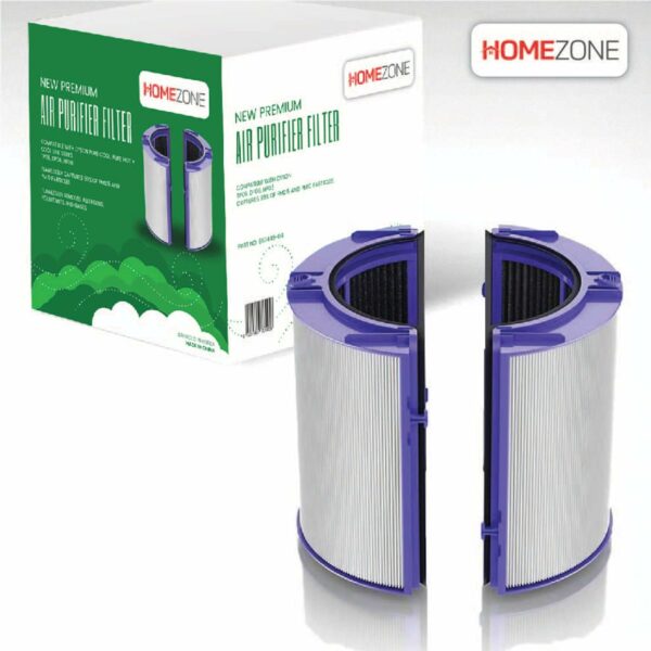 فیلتر تصفیه هوا مناسب دستگاه دایسون مدل های Dyson Fan TP06 HP06 PH01 PH02 HP07 TP07, Part # 970341-01 (ارسال 10 الی 15 روز کاری) - تصویر 6