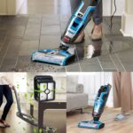 براش رول و فیلتر مناسب بیسل مدل Bissell Crosswave 3-in-1 Multi-Surface Brush Roll Pet for 1866 1785 2052 1713 2225N Vacuum Cleaner (ارسال 10 تا 15 روز کاری) - تصویر 7