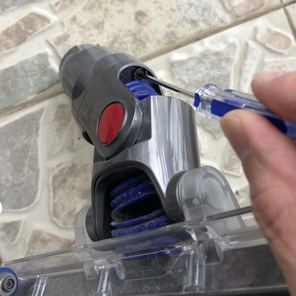 لوله خرطومی مناسب پارویی جارو شارژی دایسون مدل های Dyson V6 V7 V8 V10 V11 V15 Vacuum Cleaner (ارسال 15 الی 25 روز کاری) - تصویر 4