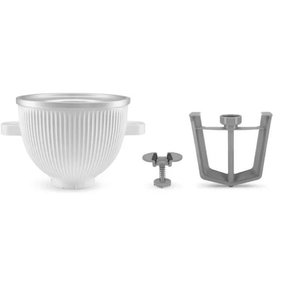 اکسسوری بستنی ساز کیچن اید مدل KitchenAid 5KSMICM Ice Cream Maker Attachment - تصویر 8
