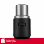 آسیاب شارژی قهوه کیچن اید مدل KitchenAid KBGR111BM