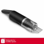 جارو شارژی آشپزخانه کیچن اید مدل Kitchenaid KKVR121BM