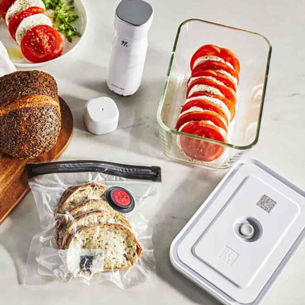 ست 7 پارچه وکیوم زولینگ مدل ZWILLING Fresh & Save Vacuum Starter Kit Set of 7 - تصویر 6