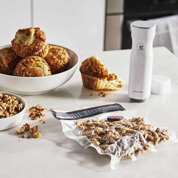 ست 7 پارچه وکیوم زولینگ مدل ZWILLING Fresh & Save Vacuum Starter Kit Set of 7 - تصویر 7