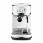 Breville the Bambino Plus Machines Espresso ، نمک دریا BES500ST (نسخه بین المللی)