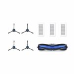 پک اکسسوری جارو رباتیک اکووکس مناسب مدل ECOVACS Standard Replacement Kit for DEEBOT N30 PRO OMNI/N30 OMNI/N20e PLUS/N20e Robot Vacuum Cleaner, Original Accessories (ارسال 10 الی 25 روز کاری)