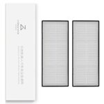 roborock Original S8/S8+/S8 Pro Ultra/S7/S7 Maxv Ultra/S7 Pro Ultra Accessories, Washable HEPA Filter, Pack of 2