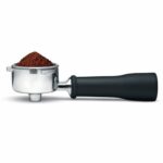 Breville the Bambino Plus Machines Espresso ، نمک دریا BES500ST (نسخه بین المللی)