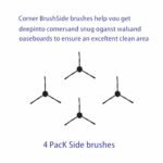 Accessories Kit for Roborock Q8 Max: Replacement Parts Compatible with Roborock Q8 Max Q8 Max + (Q8 Plus) Q5 Pro Q5 Pro+ Robot Vacuum Cleane, Main Brushes Side Brushes Filters Mop Pads Dust Bags