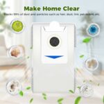 پاکت 10 عددی جارو رباتیک اکووکس مناسب مدل ECOVACS DEEBOT T30S / X2 OMNI / X5 OMNI Vacuum Robot Vacuums and Auto-Empty Docks (Not for T30S COMBO) (ارسال 10 الی 15 روز کاری)