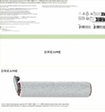 براش رول جارو مناسب شیائومی دریم مدل های Dreame HSB4 Roller Brush H12 Pro Vacuum Cleaner ( ارسال 10 الی 15 روز کاری )