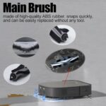 پک اکسسوری جارو رباتیک مناسب اکووکس مدل Replacement Parts Accessoreis Compatible with Ecovacs Deebot X2 Omni/X2/X2 Pro/DEX86 (ارسال 10 الی 15 روز کاری)