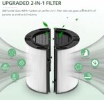 فیلتر تصفیه هوا مناسب دستگاه دایسون مدل های Dyson TP06, TP07, TP04, TP09, TP10, TP7A, TP4A, DP04, HP04, HP06, HP07, HP09, HP10, HP4B, PH01, PH02, PH03, PH04, PH3A ( ارسال 10 الی 15 روز )