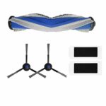 پک اکسسوری جارو رباتیک اکووکس مناسب مدل ECOVACS Original Accessory for DEEBOT X5 PRO Omni,Compatible DEEBOT X5 PRO Omni Only (ارسال 10 الی 25 روز کاری)