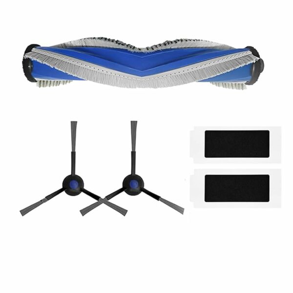 پک اکسسوری جارو رباتیک اکووکس مناسب مدل ECOVACS Original Accessory for DEEBOT X5 PRO Omni,Compatible DEEBOT X5 PRO Omni Only (ارسال 10 الی 25 روز کاری)