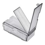 roborock Original S8/S8+/S8 Pro Ultra/S7/S7 Maxv Ultra/S7 Pro Ultra Accessories, Washable HEPA Filter, Pack of 2