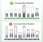 فیلتر تصفیه هوا مناسب دستگاه دایسون مدل های Dyson TP06, TP07, TP04, TP09, TP10, TP7A, TP4A, DP04, HP04, HP06, HP07, HP09, HP10, HP4B, PH01, PH02, PH03, PH04, PH3A ( ارسال 10 الی 15 روز )