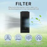 پک اکسسوری 17 عددی جارو رباتیک اکووکس مناسب مدل ECOVACS DEEBOT X2 Omni (ارسال 10الی15روز کاری)