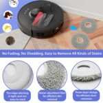 Spare Parts for Roborock Qrevo Master – 22 Piece Accessory Kit Including Side Brushes, Main Brushes, Filter, Dust Bags, Side Wipes and Wipes