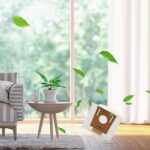 پاکت 20 عددی جارو رباتیک اکووکس مناسب مدل ECOVACS Deebot T8 AIVI / T8 Max/ N8 Pro Plus / N8 Pro / DX93 / DDX96/N10 Plus Robot Vacuum Cleaner, Replacement T8 Bags for Ecovacs Deebot, for Yeedi K781+ (ارسال 10 الی 15 روز کاری)