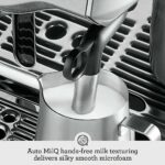 Breville Oracle در دستگاه اسپرسو ، کنجد سیاه BES980BKS (نسخه بین المللی)