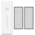 roborock Original S8/S8+/S8 Pro Ultra/S7/S7 Maxv Ultra/S7 Pro Ultra Accessories, Washable HEPA Filter, Pack of 2
